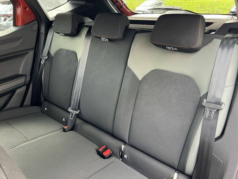 Dacia Duster Journey Orange #37