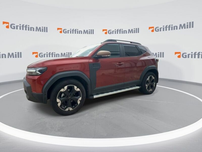 Dacia Duster 1.2 Tce Mhev Extreme Suv Euro 6 Brown #4