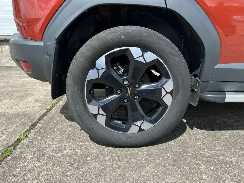Dacia Duster Journey Orange #19