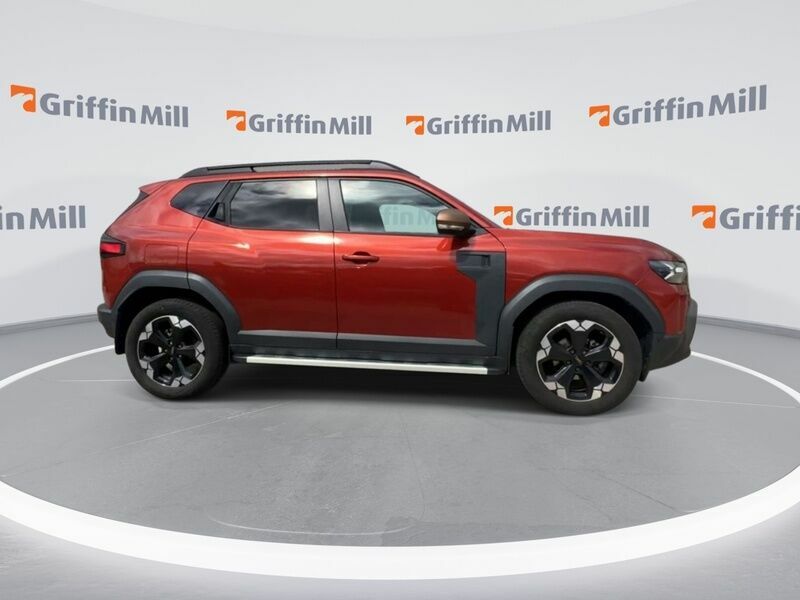 Dacia Duster Journey Orange #8