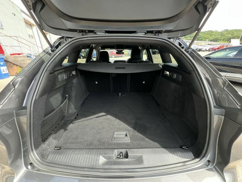 Vauxhall Astra Griffin Black #38