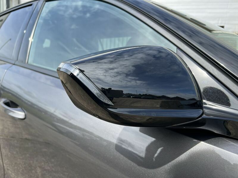 Vauxhall Astra Griffin Black #20