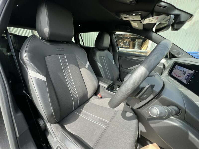 Vauxhall Astra Griffin Black #35