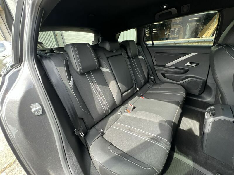 Vauxhall Astra Griffin Black #36