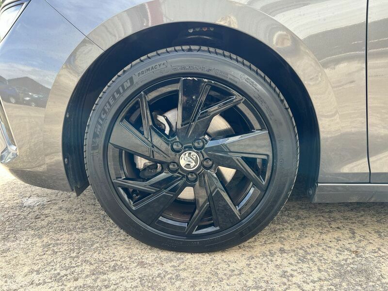 Vauxhall Astra Griffin Black #16