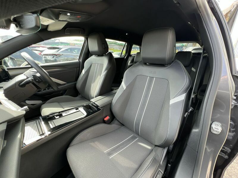 Vauxhall Astra Griffin Black #34