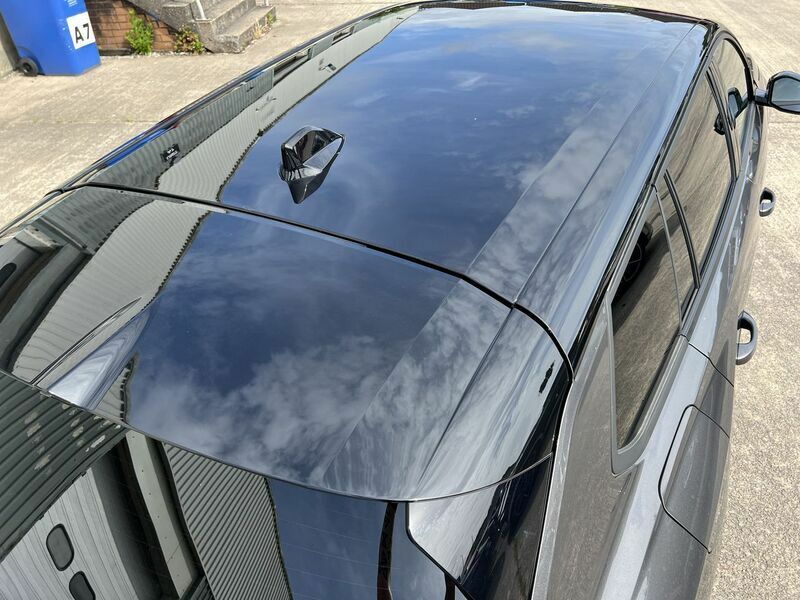 Vauxhall Astra Griffin Black #31