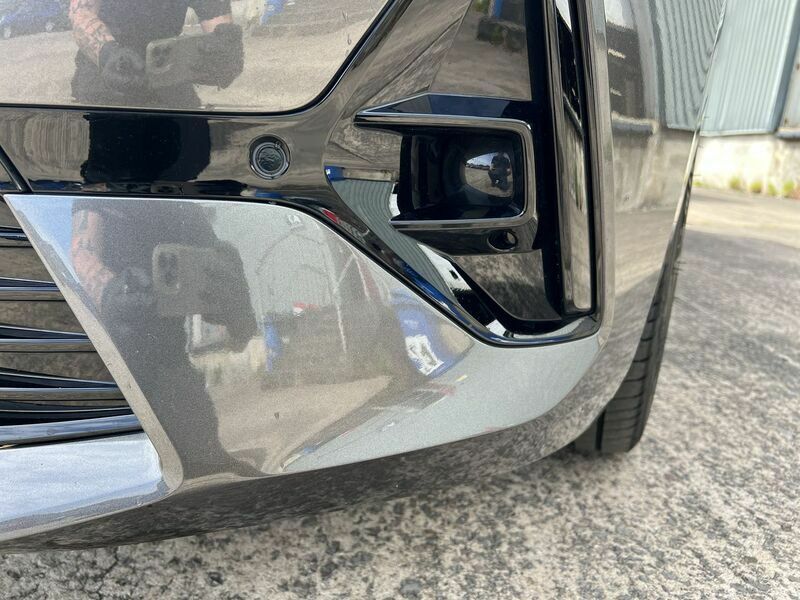 Vauxhall Astra Griffin Black #25