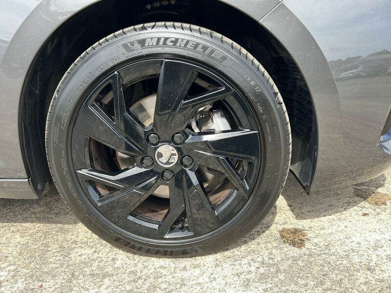Vauxhall Astra Griffin Black #15