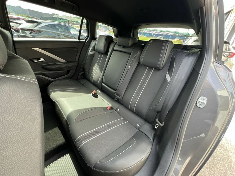 Vauxhall Astra Griffin Black #37