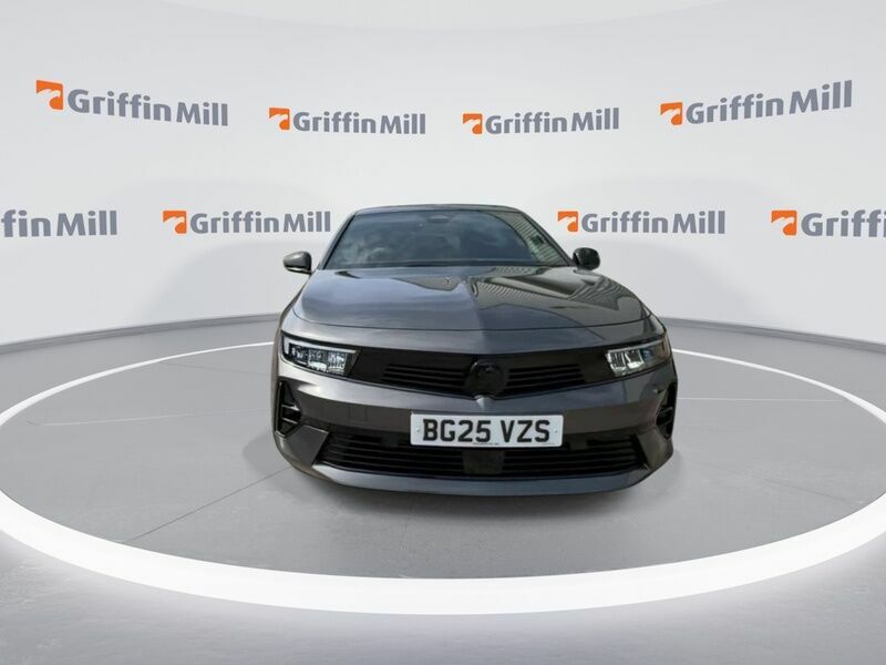 Vauxhall Astra 1.2 Turbo Gs Sports Tourer Euro 6 Grey #2