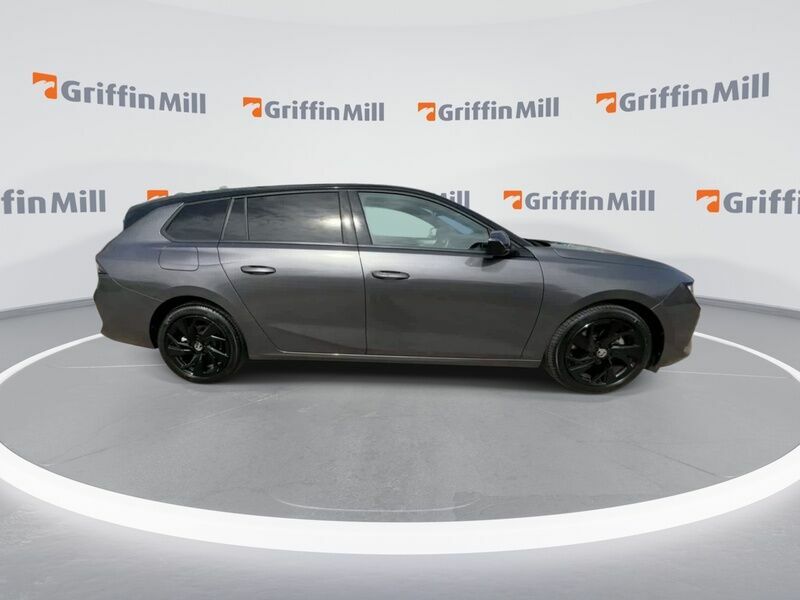 Vauxhall Astra Griffin Black #7