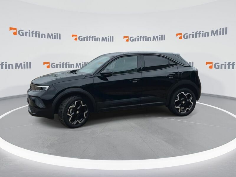 Vauxhall Mokka 1.2 Turbo Gs Suv Euro 6 Ss 1 Black #4