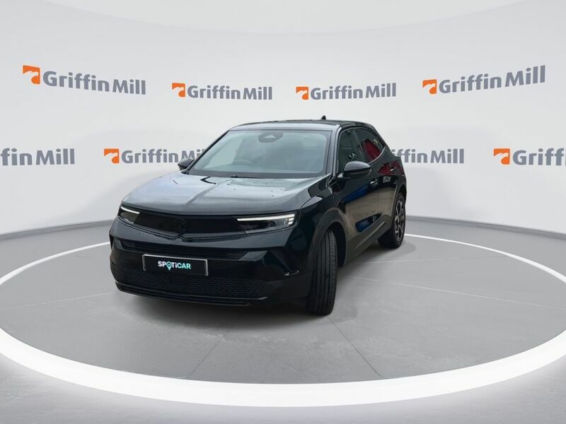 Vauxhall Mokka 1.2 Turbo Gs Suv Euro 6 Ss 1 Black #3