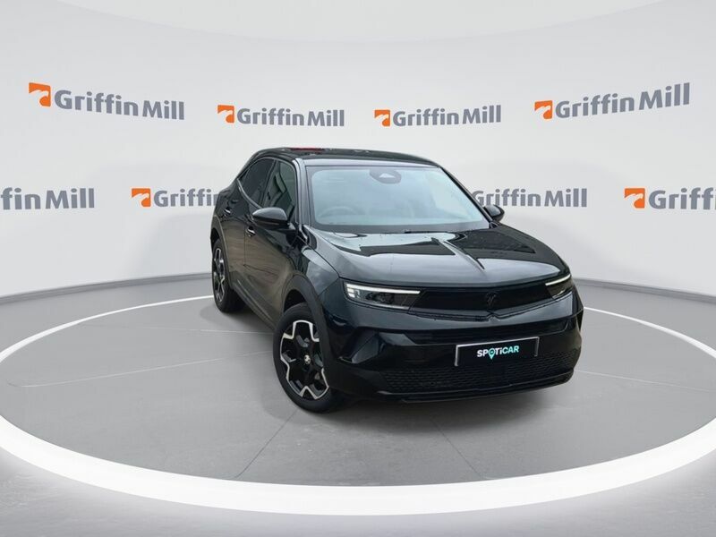 Vauxhall Mokka 1.2 Turbo Gs Suv Euro 6 Ss 1 Black #2