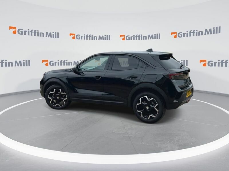 Vauxhall Mokka 1.2 Turbo Gs Suv Euro 6 Ss 1 Black #5