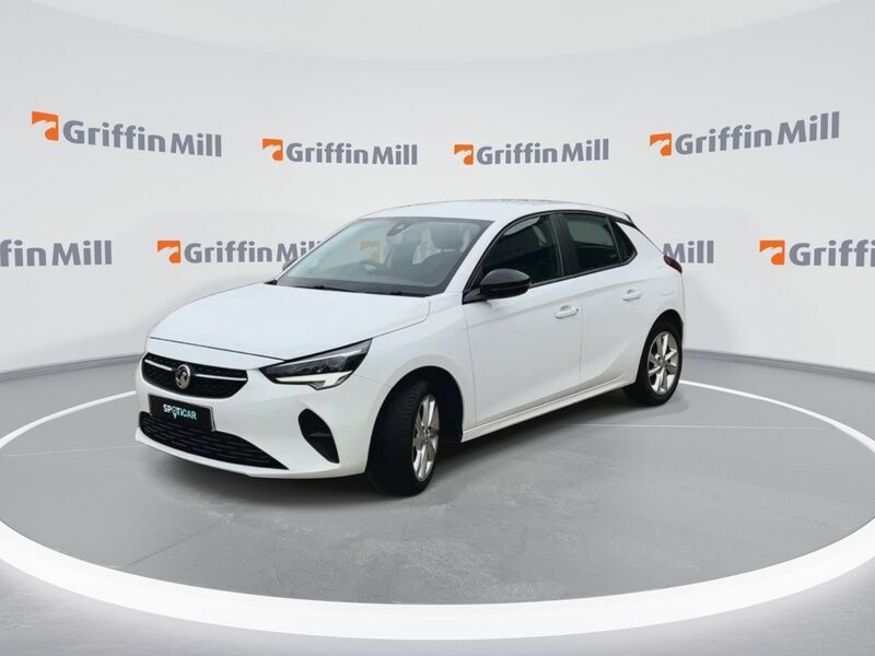 Vauxhall Corsa 1.2 Se Premium Hatchback Euro 6 White #3