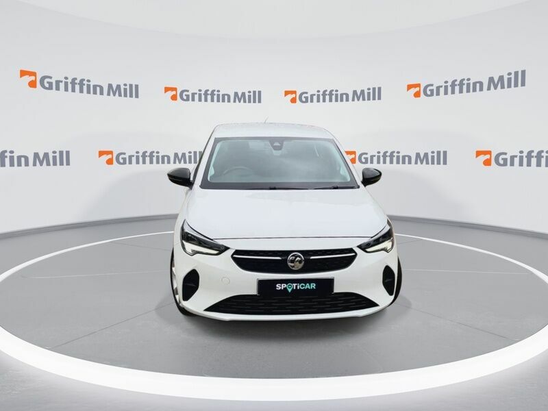 Vauxhall Corsa 1.2 Se Premium Hatchback Euro 6 White #2
