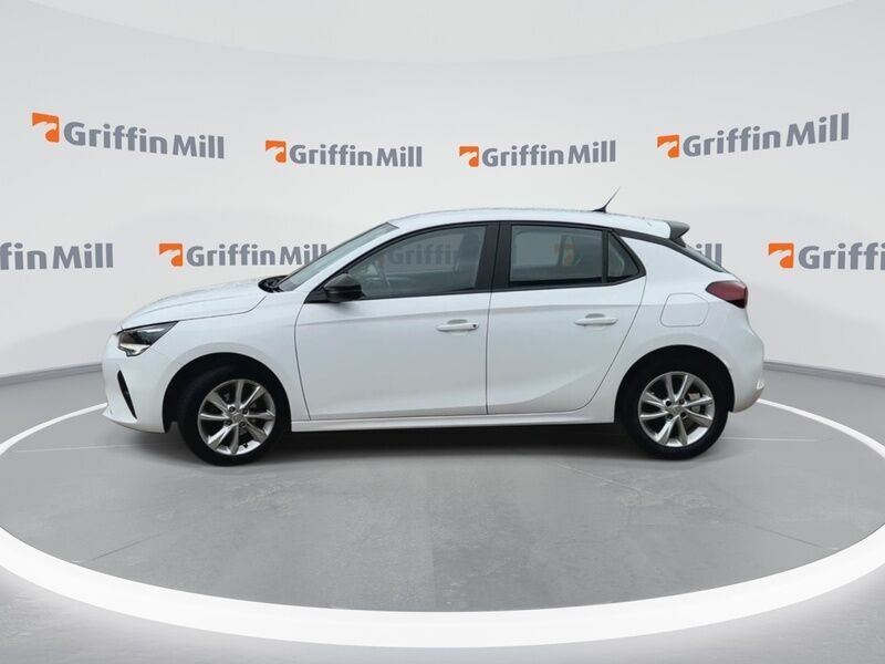Vauxhall Corsa 1.2 Se Premium Hatchback Euro 6 White #4