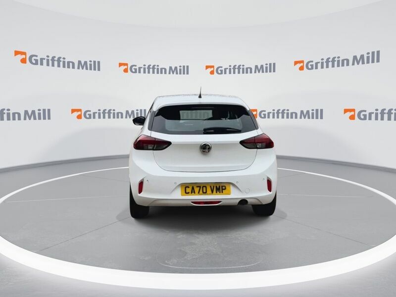 Vauxhall Corsa 1.2 Se Premium Hatchback Euro 6 White #6