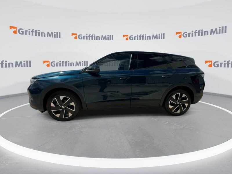 Vauxhall Grandland 1.2 Ultimate Suv Hybrid E-dct Euro 6 S Blue #4