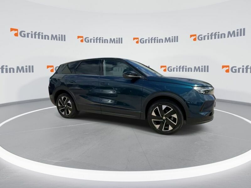 Vauxhall Grandland 1.2 Ultimate Suv Hybrid E-dct Euro 6 S Blue #2