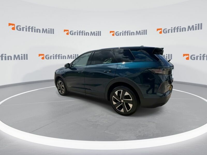 Vauxhall Grandland 1.2 Ultimate Suv Hybrid E-dct Euro 6 S Blue #5