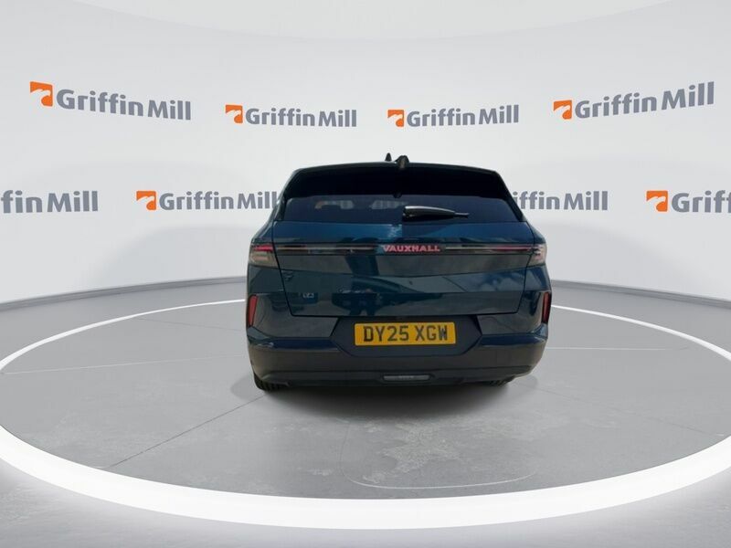 Vauxhall Grandland 1.2 Ultimate Suv Hybrid E-dct Euro 6 S Blue #6