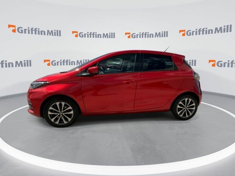 Renault Zoe R135 Ev50 52Kwh Gt Line Hatchback Aut Red #2