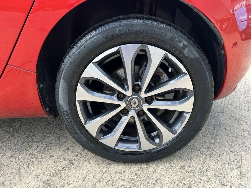 Renault Zoe E R135 Ev50 52Kwh Iconic Rapid Charge #16