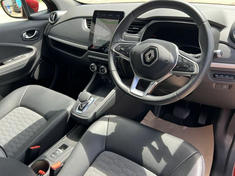Renault Zoe E R135 Ev50 52Kwh Iconic Rapid Charge #31