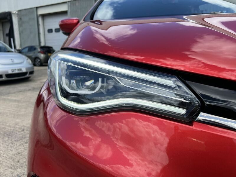 Renault Zoe E R135 Ev50 52Kwh Iconic Rapid Charge #20