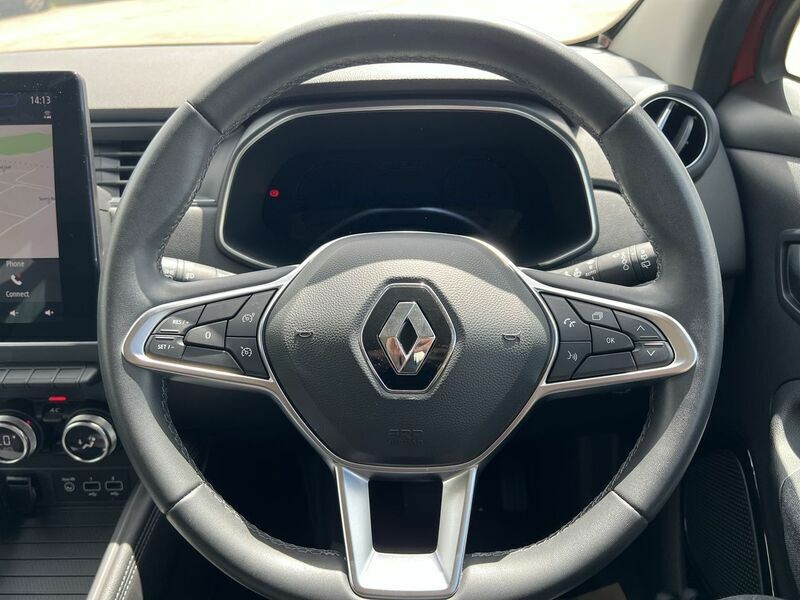 Renault Zoe E R135 Ev50 52Kwh Iconic Rapid Charge #42