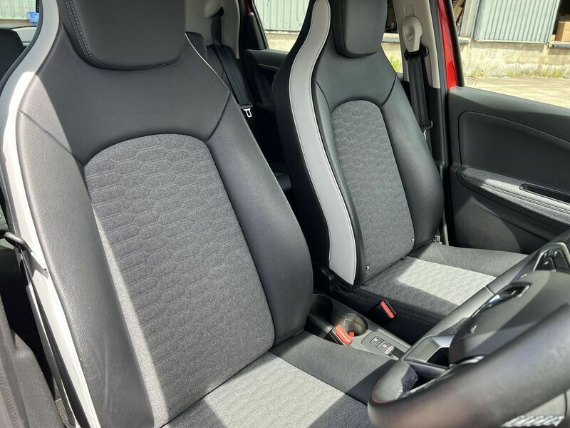 Renault Zoe E R135 Ev50 52Kwh Iconic Rapid Charge #34