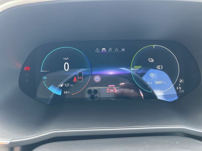 Renault Zoe E R135 Ev50 52Kwh Iconic Rapid Charge #47