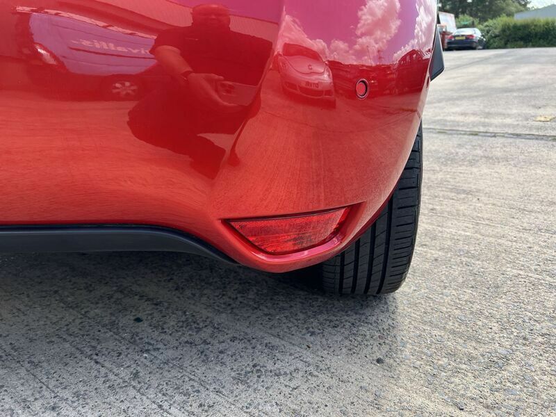 Renault Zoe E R135 Ev50 52Kwh Iconic Rapid Charge #29