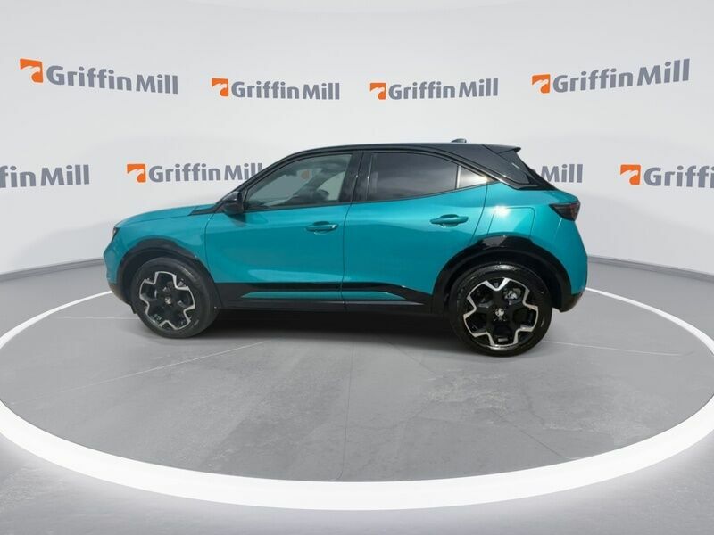 Vauxhall Mokka 1.2 Turbo Ultimate Suv Euro 6 Ss Green #4