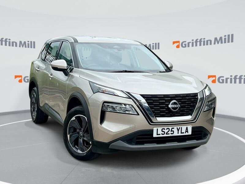 Nissan X-Trail 1.5 Dig-t Mhev Acenta Premium Suv Hybri Silver