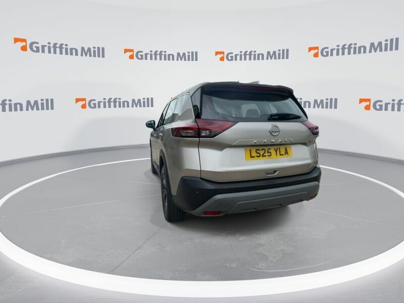 Nissan X-Trail 1.5 Dig-t Mhev Acenta Premium Suv Hybri LS25YLA Silver #6