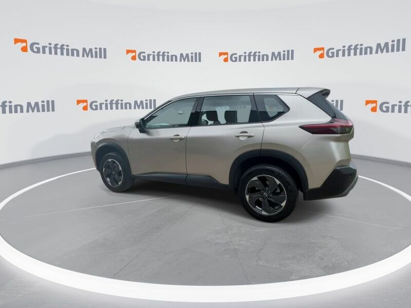 Nissan X-Trail 1.5 Dig-t Mhev Acenta Premium Suv Hybri LS25YLA Silver #5