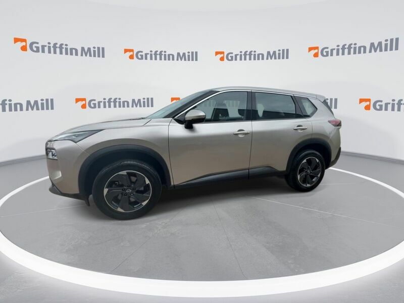 Nissan X-Trail 1.5 Dig-t Mhev Acenta Premium Suv Hybri LS25YLA Silver #4