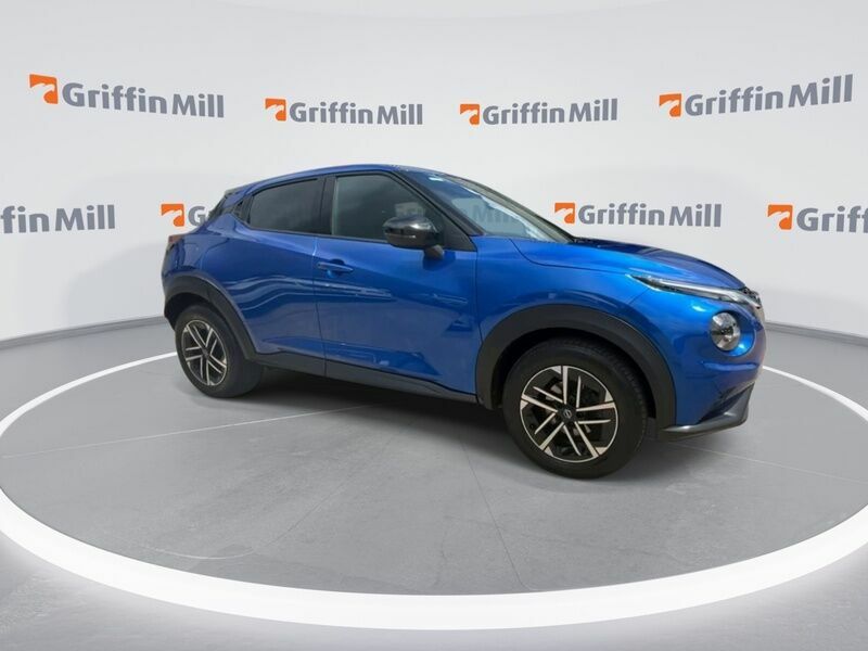Nissan Juke 1.0 Dig-t N-connecta Suv Euro 6 Blue #2
