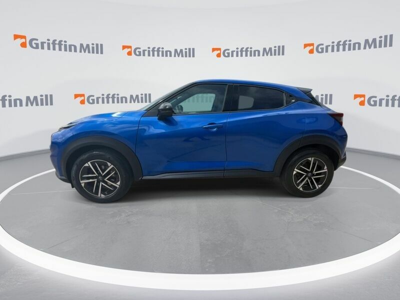 Nissan Juke 1.0 Dig-t N-connecta Suv Euro 6 Blue #5