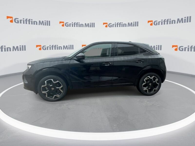 Vauxhall Mokka 1.2 Turbo Gs Suv Euro 6 Ss 130 Black #5