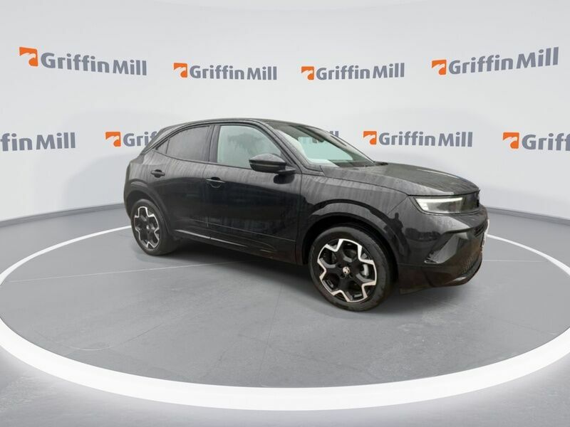 Vauxhall Mokka 1.2 Turbo Gs Suv Euro 6 Ss 130 Black #2