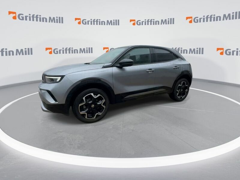 Vauxhall Mokka 1.2 Turbo Gs Suv Euro 6 Ss 1 Grey #4