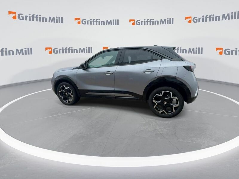 Vauxhall Mokka 1.2 Turbo Gs Suv Euro 6 Ss 1 Grey #5
