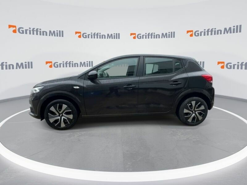 Dacia Sandero 1.0 Tce Expression Hatchback Eur Black #5