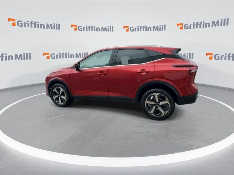 Nissan Qashqai 1.3 Dig-t Mhev N-connecta Suv Hybrid Ma Red #5