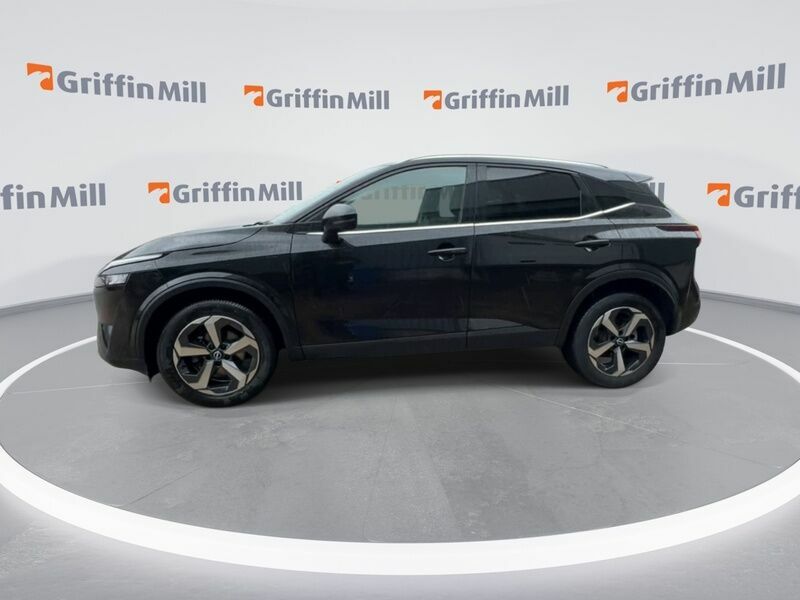 Nissan Qashqai 1.3 Dig-t Mhev N-connecta Suv Hybrid Ma Black #5